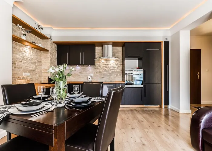 Apartament Górski Deluxe Odkryj Zakopane