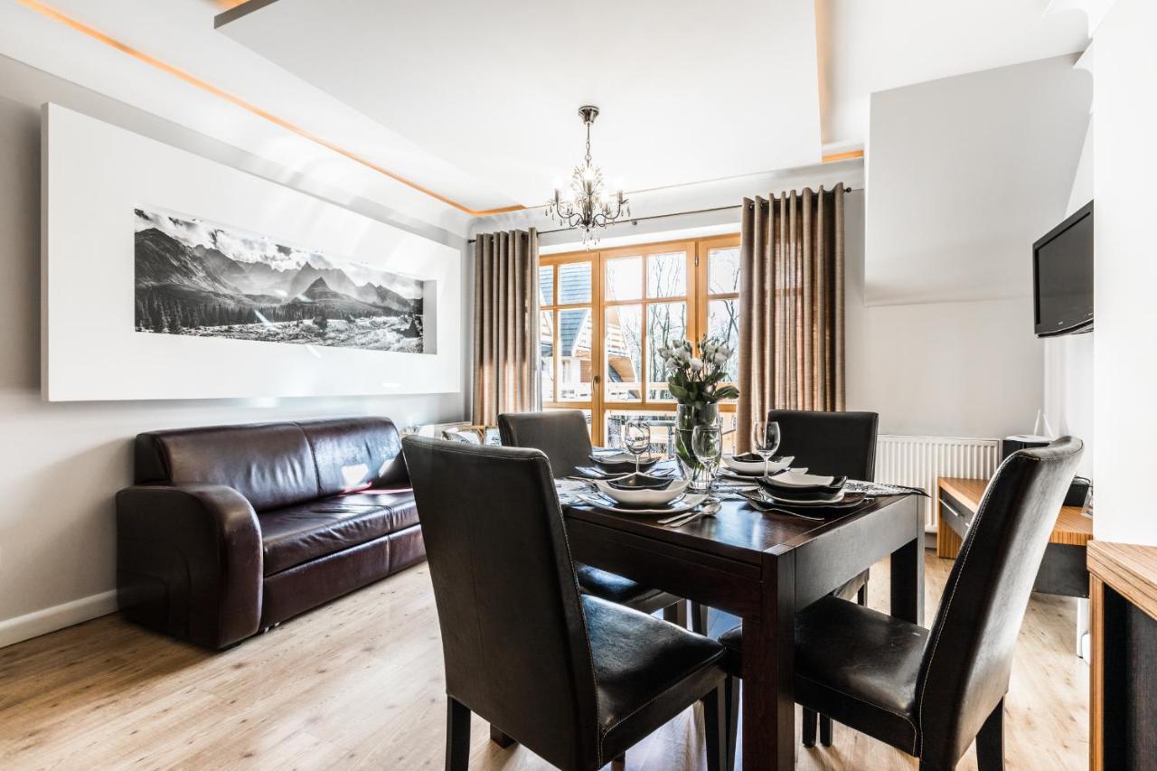 Górski Deluxe Odkryj Apartament Zakopane