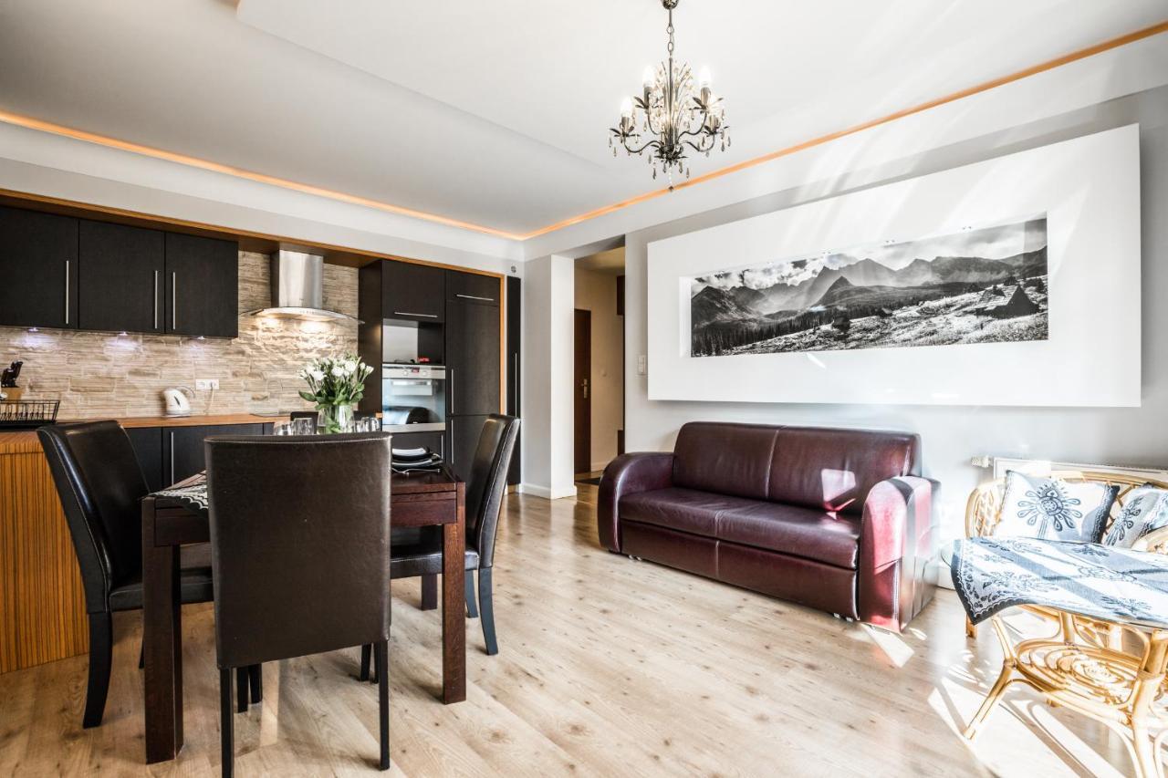 Apartament Górski Deluxe Odkryj Zakopane