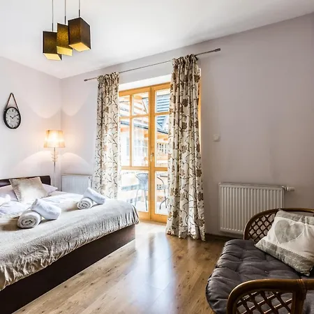 Apartament Gorski Deluxe Odkryj Zakopane Exterior foto