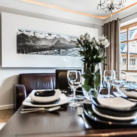 Apartament Gorski Deluxe Odkryj Zakopane Exterior foto