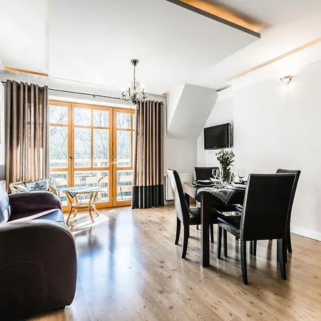 Apartament Gorski Deluxe Odkryj Zakopane Exterior foto