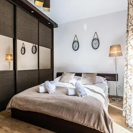 Apartament Gorski Deluxe Odkryj Zakopane Exterior foto