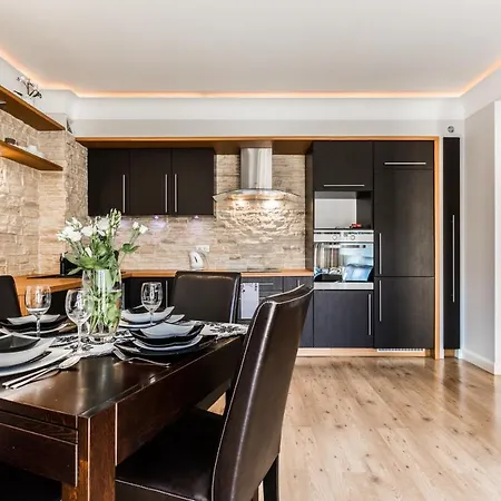 Apartament Gorski Deluxe Odkryj Zakopane Exterior foto