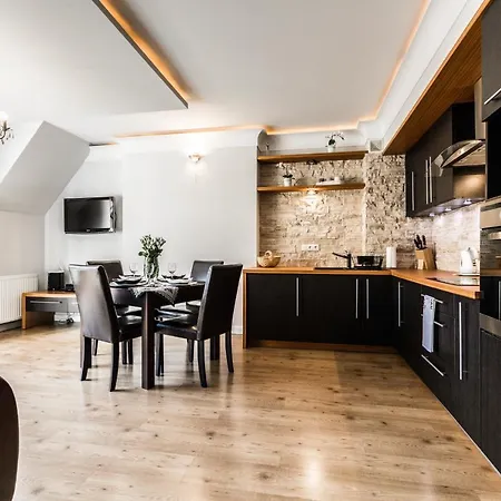 Apartament Gorski Deluxe Odkryj Zakopane Exterior foto