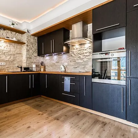 Apartament Gorski Deluxe Odkryj Zakopane Exterior foto