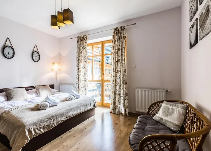 Apartament Górski Deluxe Odkryj Zakopane