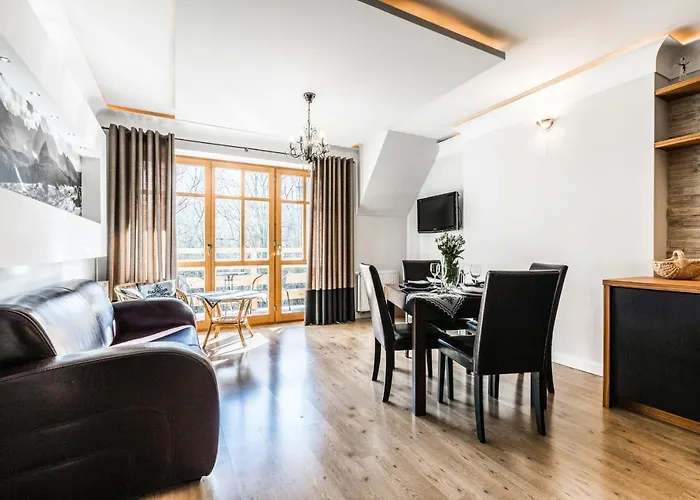 Apartament Górski Deluxe Odkryj Zakopane