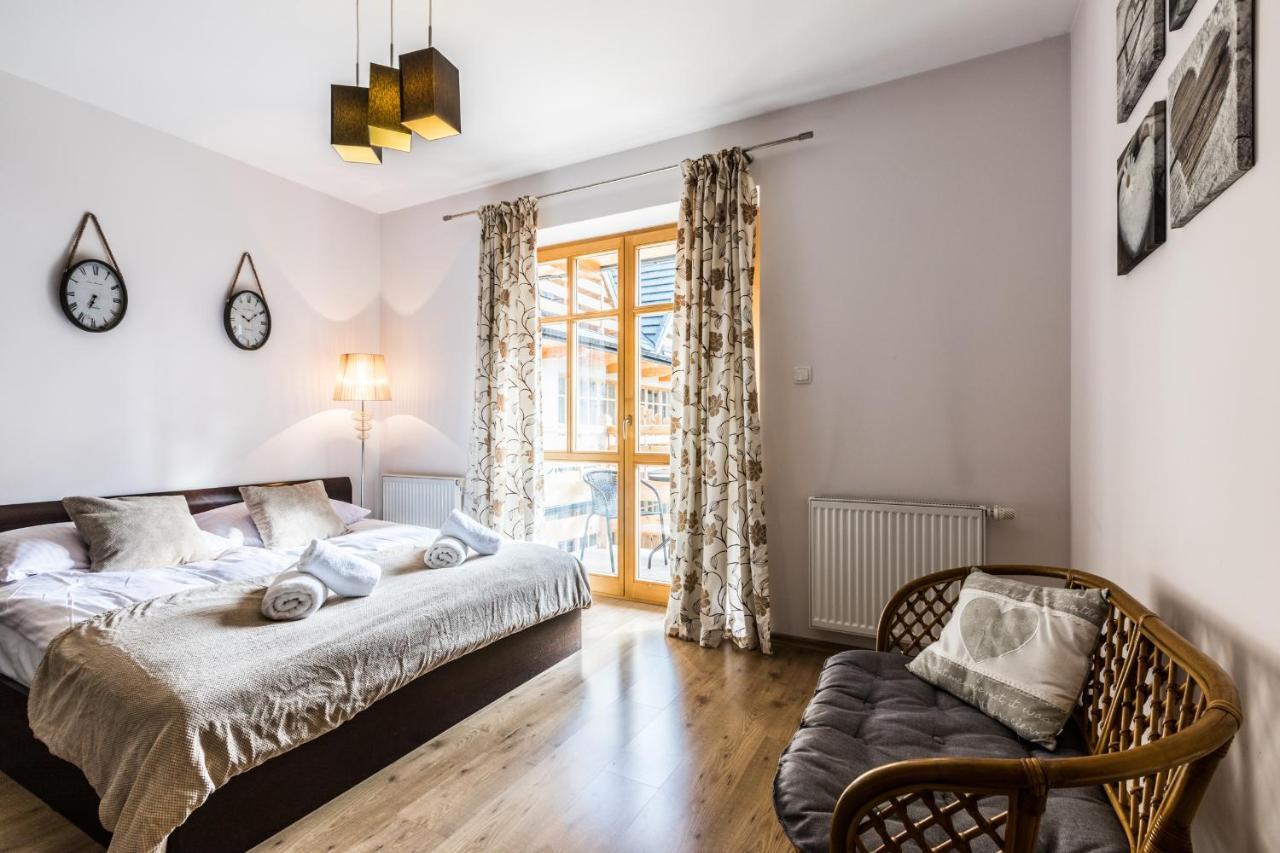 Górski Deluxe Odkryj Apartament *