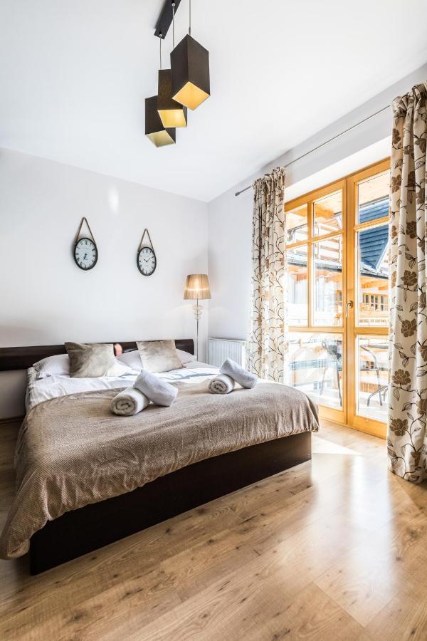 Apartament Górski Deluxe Odkryj *