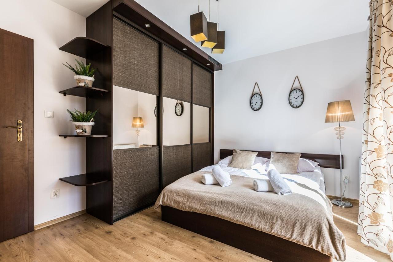 Apartament Górski Deluxe Odkryj